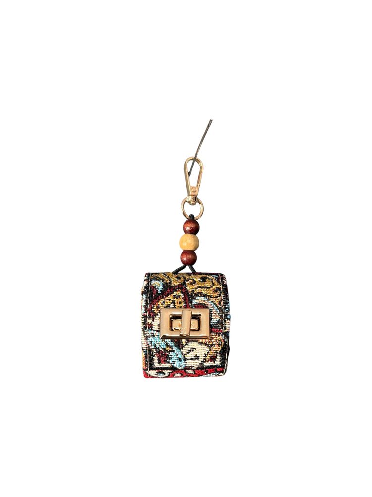 Osmanlı motifli AirPods charm
